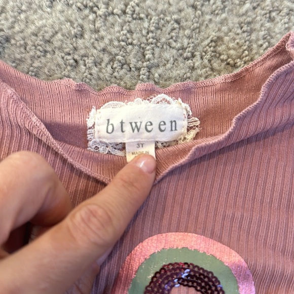 Btween skirt set - Picture 3 of 4